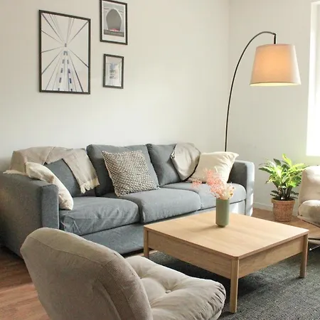 Maison 8 Pers Proche Parc Paysager&front De * Saint-Nazaire (Loire-Atlantique)