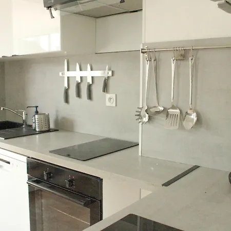 Maison 8 Pers Proche Parc Paysager&front De Hébergement de vacances