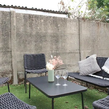 Maison 8 Pers Proche Parc Paysager&front De Hébergement de vacances *