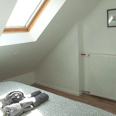 Maison 8 Pers Proche Parc Paysager&front De Hébergement de vacances *
