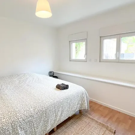 Hébergement de vacances Maison 8 Pers Proche Parc Paysager&front De Saint-Nazaire (Loire-Atlantique)