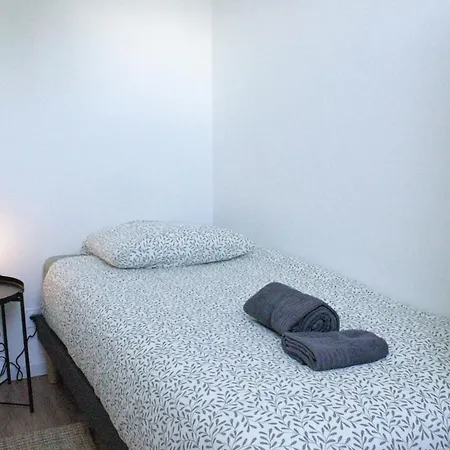 Hébergement de vacances Maison 8 Pers Proche Parc Paysager&front De