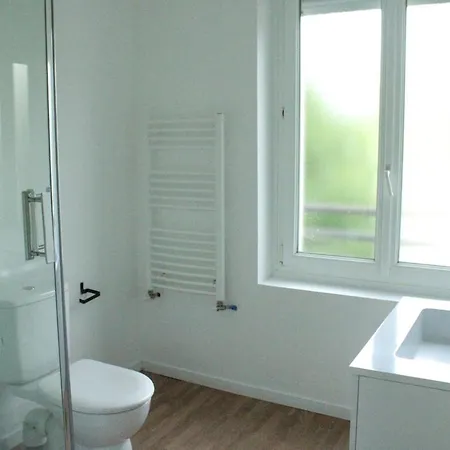 Maison 8 Pers Proche Parc Paysager&front De