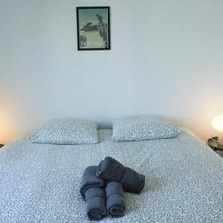 Maison 8 Pers Proche Parc Paysager&front De Saint-Nazaire (Loire-Atlantique)