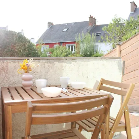 Maison 8 Pers Proche Parc Paysager&front De