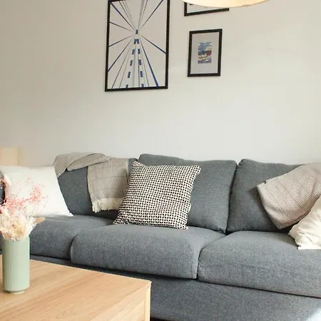 Hébergement de vacances Maison 8 Pers Proche Parc Paysager&front De Saint-Nazaire (Loire-Atlantique)